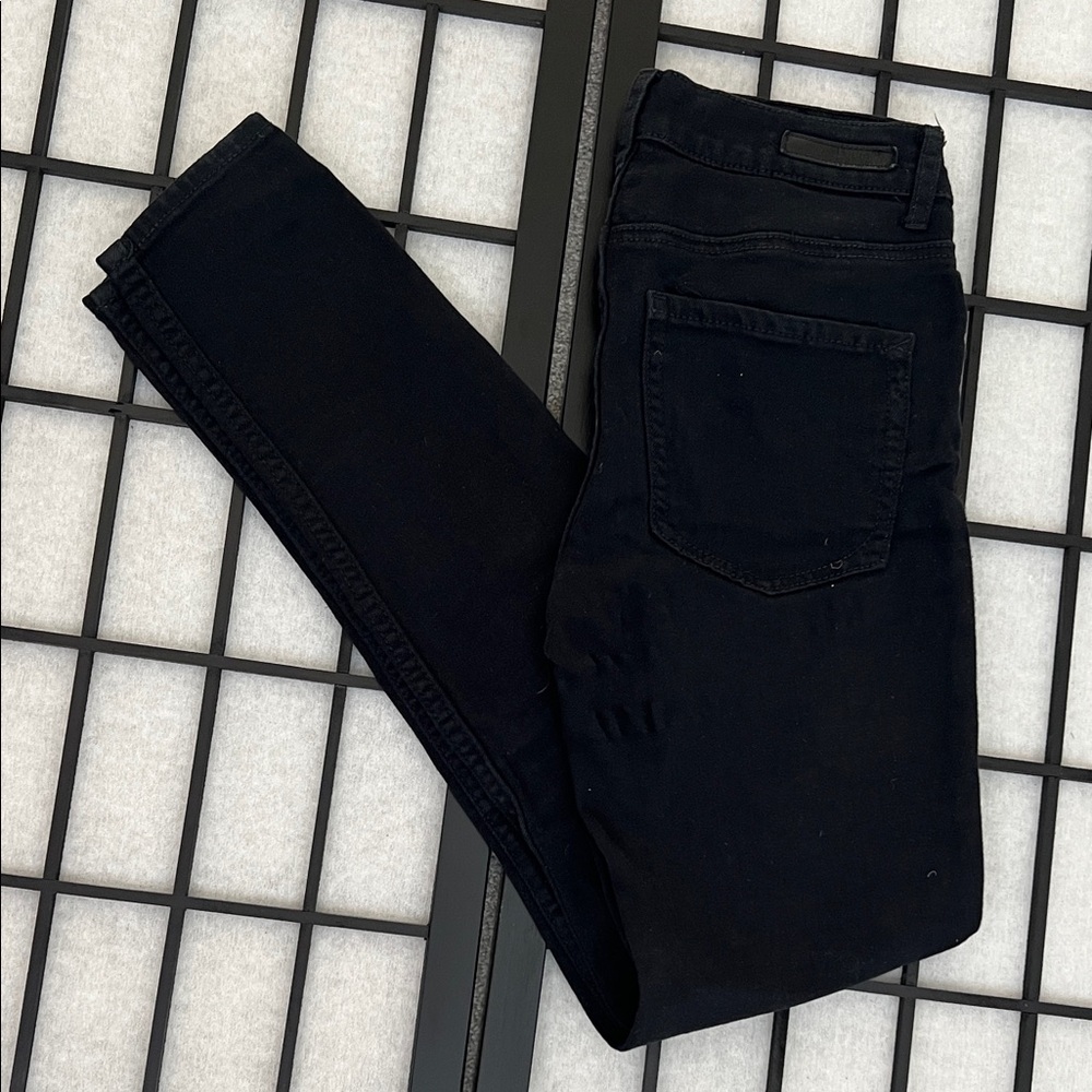 Express Black Women Jeans